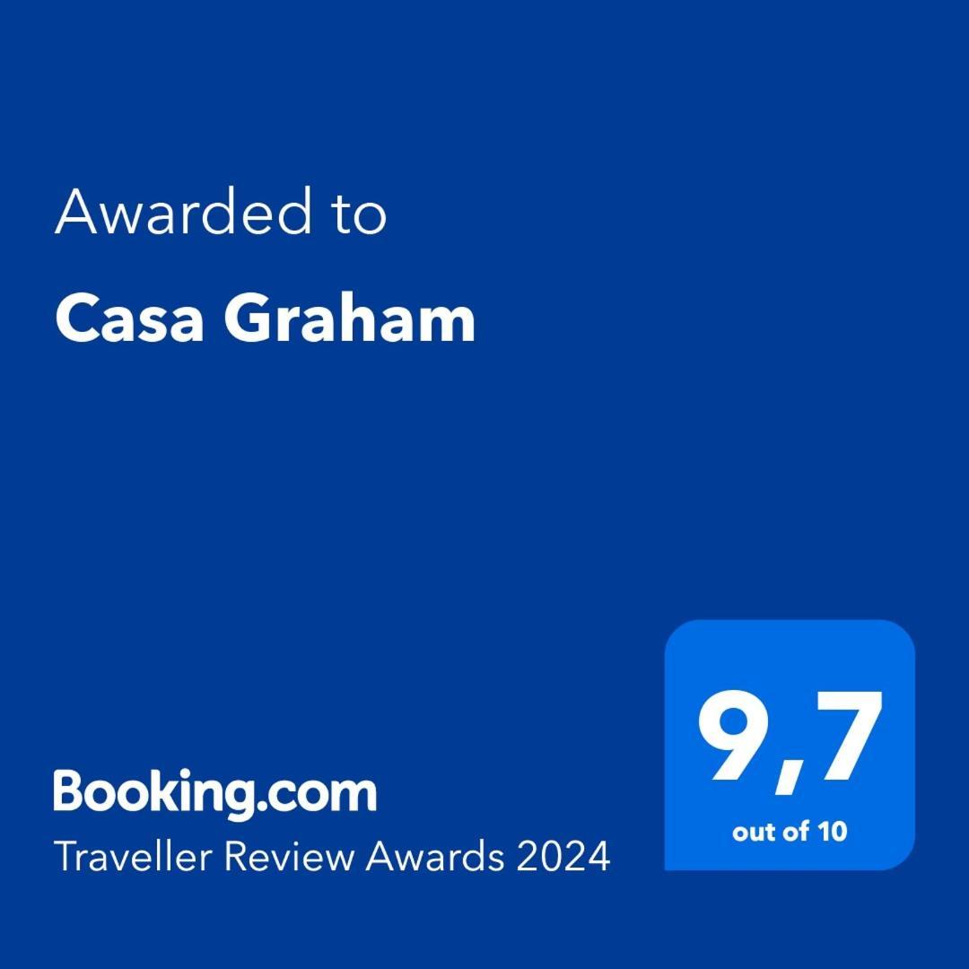 Casa Graham Διαμέρισμα Tazacorte Εξωτερικό φωτογραφία