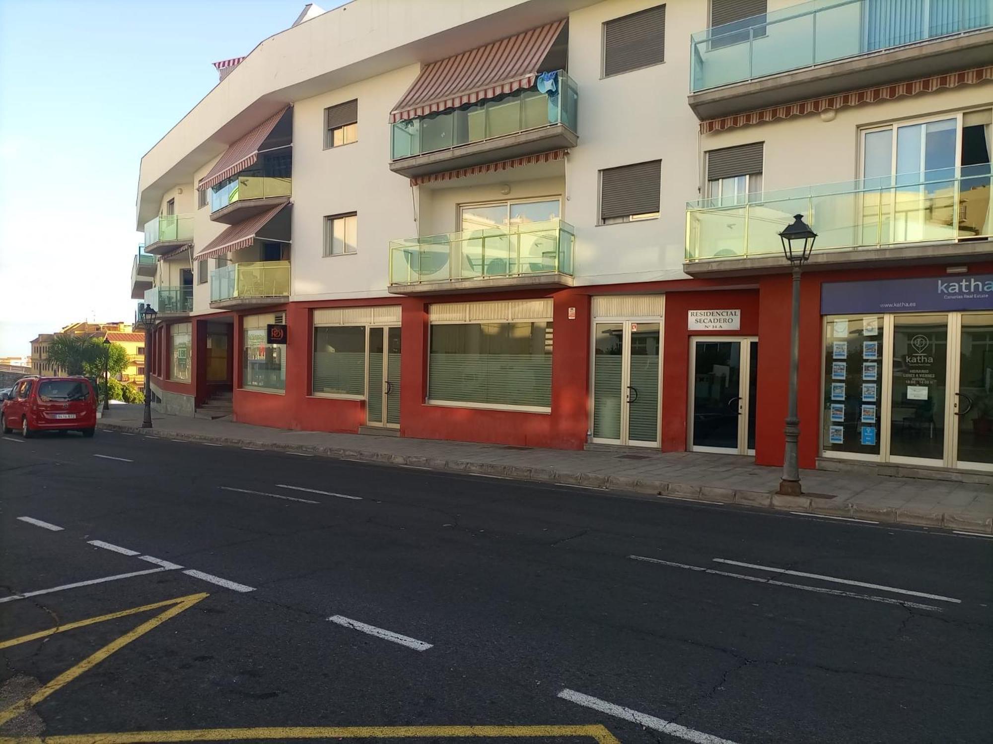 Casa Graham Διαμέρισμα Tazacorte Εξωτερικό φωτογραφία